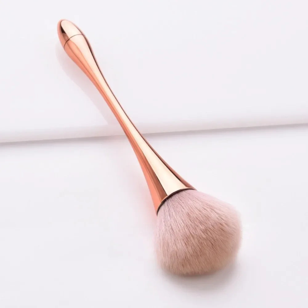 Nail Art Brush Remove Nail Dust Brush Acrylic UV Gel Polish Powder Cleaning Tool Manicure Accessories Beauty Makeup Brushes Beauty World Shop