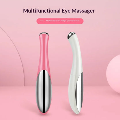 Electric Eye Massage Beauty Instrument Exquisite Eye Skin De-Bagging De-Watering Reduce Fine Lines Care Instrument Beauty World Shop