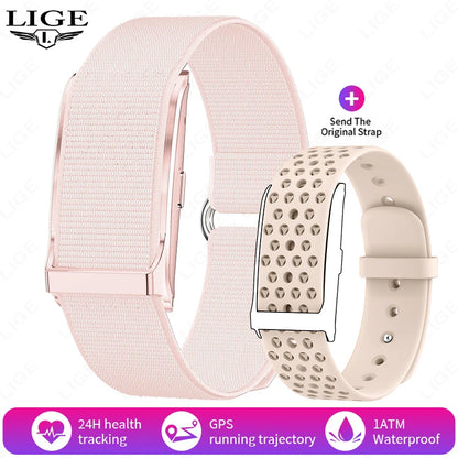 New Sport Fitness Tracker Smart Bracelet Heart Rate Blood Pressure Monitor Pedometer Call Reminder Smartwatch Band for Men Women Beauty World Shop