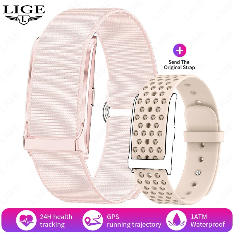 New Sport Fitness Tracker Smart Bracelet Heart Rate Blood Pressure Monitor Pedometer Call Reminder Smartwatch Band for Men Women Beauty World Shop