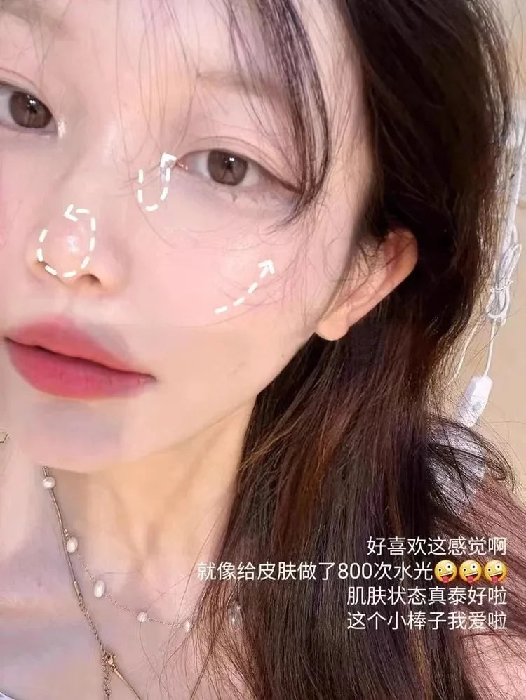 High Gloss Stick Highlighter Blush Water Light Shimmer Waterproof Face Contour Illuminator Brighten Contouring Rouge Beauty World Shop