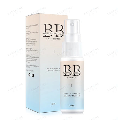 BB Whitening Spray Skin Brightening Moisturizing BB Cream Face Foundation Nourishing Skin Care Beauty Cosmetics Beauty World Shop