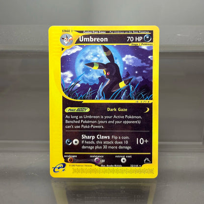 PKM Cards Charizard Steelix Celebi Single Foil Cards Magneton Gengar Classic Game Collection Cards PTCG Proxy Cards Beauty World Shop
