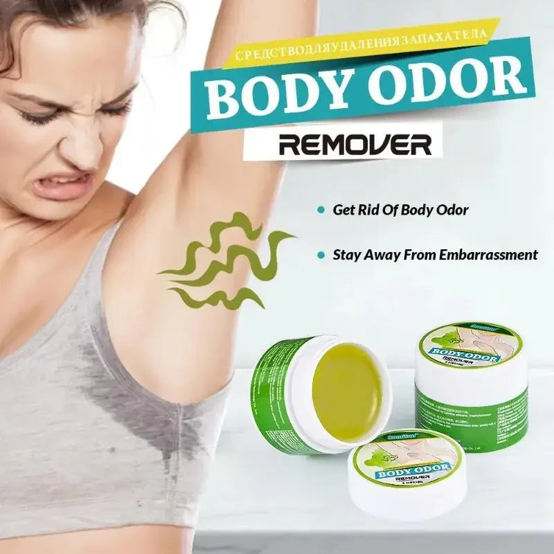 Body Odor Remove Cream Underarm Bad Smell Sweating Removal Armpit Refreshing Antiperspirant Lasting Aroma Deodorant Body Care Beauty World Shop