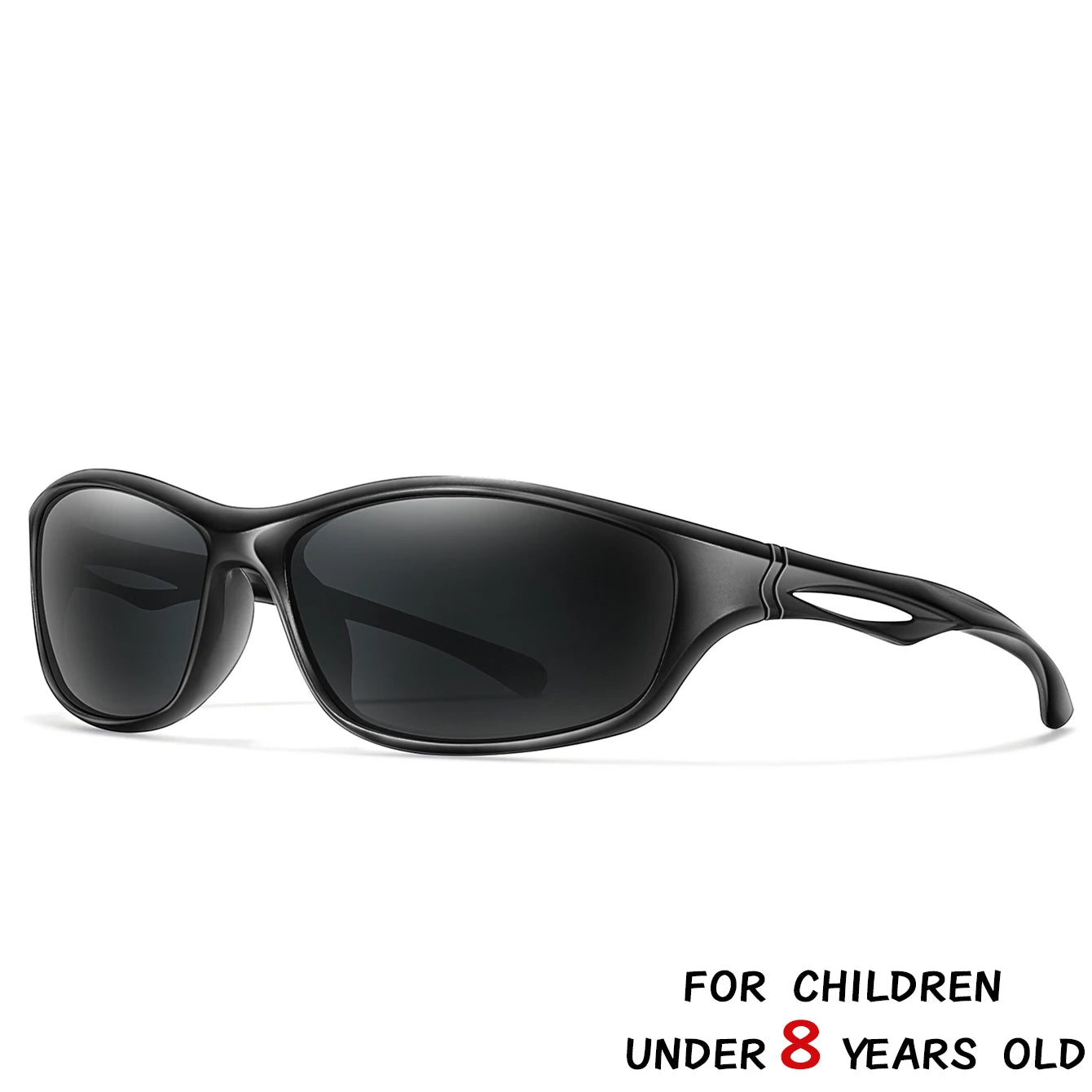 3-8 Years Old Boys And Girls Riding Outdoor Sports Kids Cycling Sunglasses UV400 Children Camping Goggles Fishing Bike Eyewear Beauty World Shop