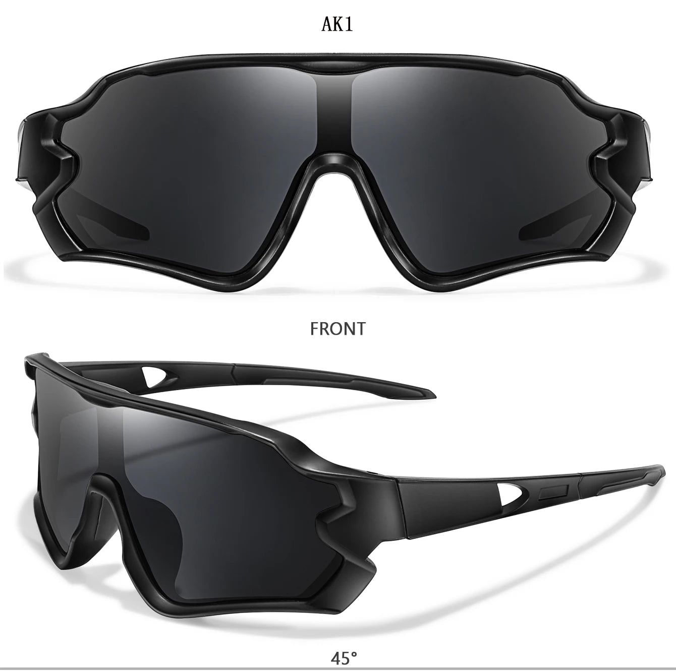 3-8 Years Old Boys And Girls Riding Outdoor Sports Kids Cycling Sunglasses UV400 Children Camping Goggles Fishing Bike Eyewear Beauty World Shop