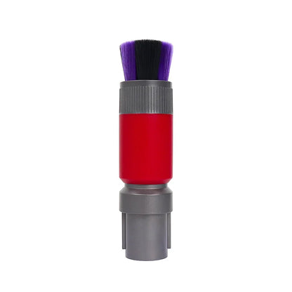 Traceless Dust Brush Part Fit for Dyson V7 V8 V10 V11 V15 Part Vacuum Cleaner Accessories Replacement Dusting Brush Attachment Beauty World Shop