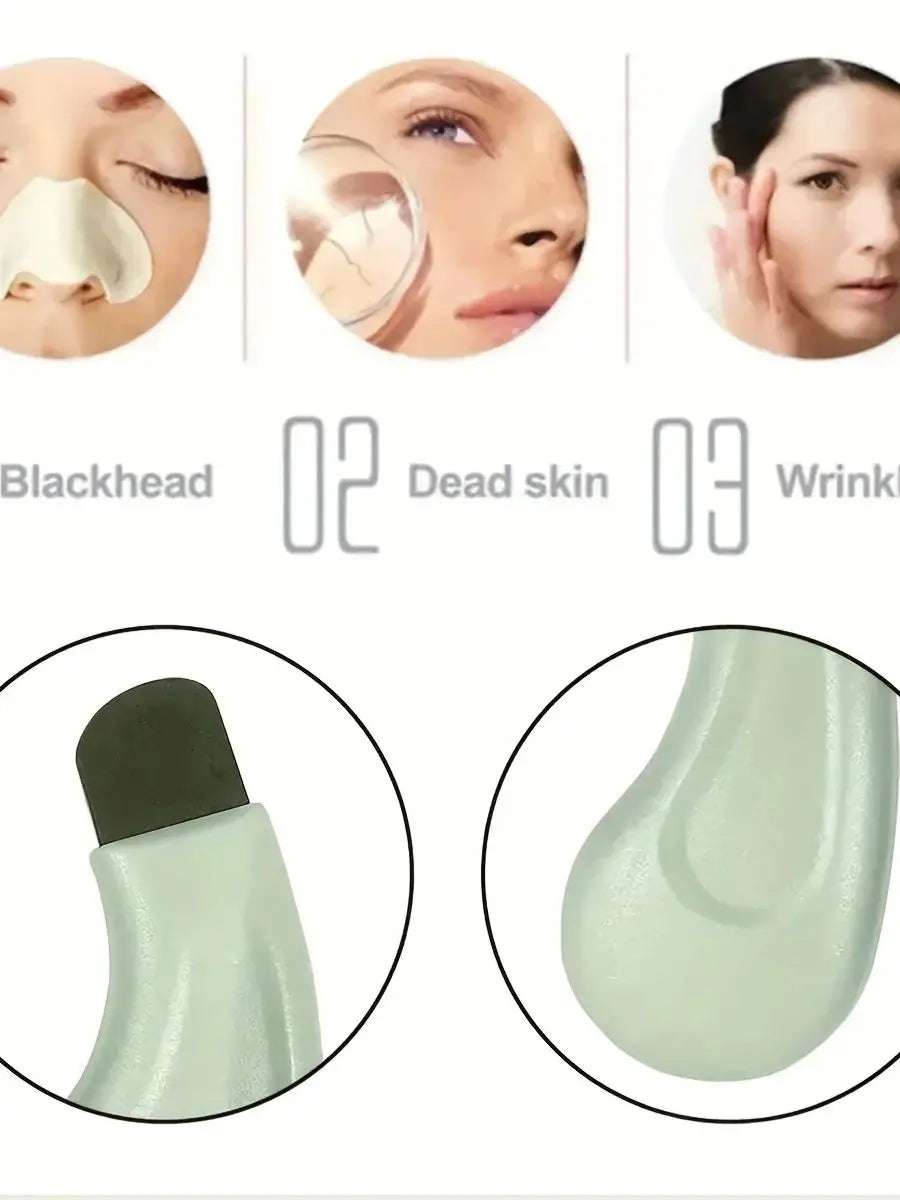 Blackhead Removal Tool, Nasal Facial Skin Cleaning Tool, Beauty Care Tool Beauty World Shop