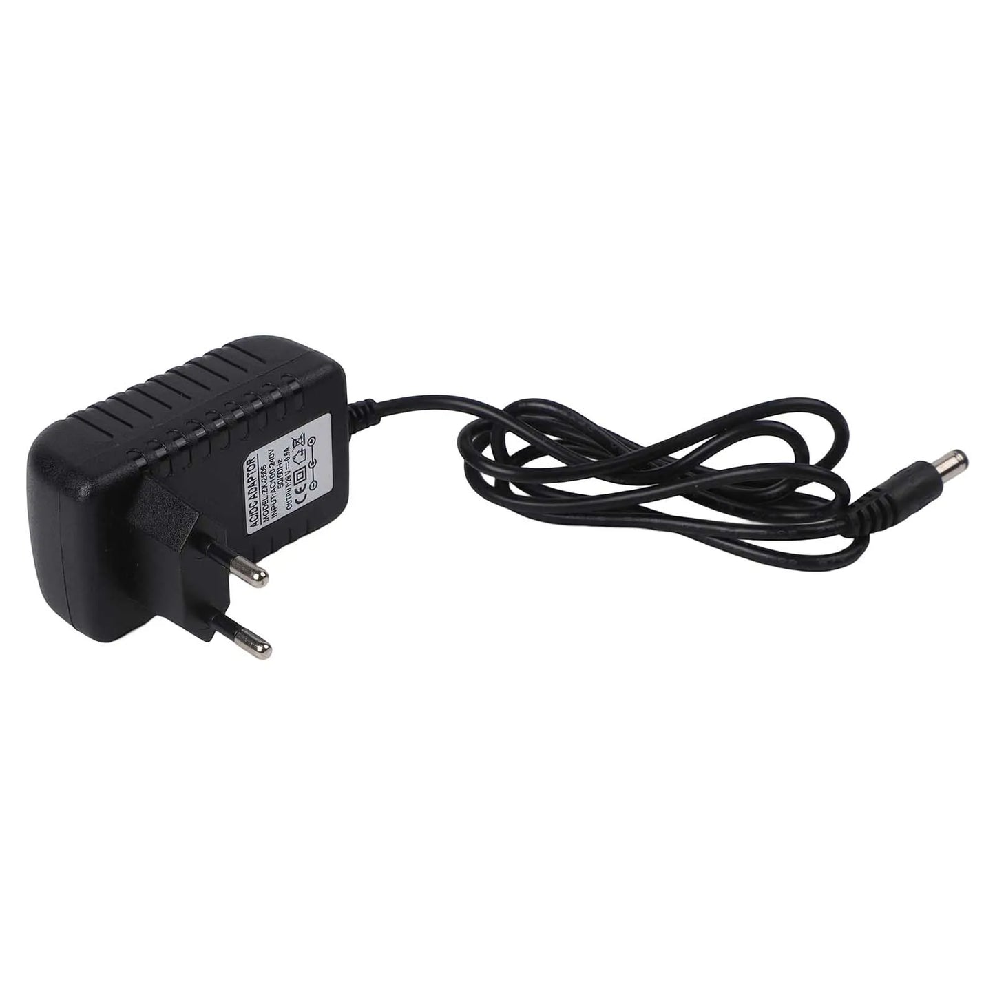 Charging Cable Adaptor 26V 0.6A EU Plug Vacuum Cleaner Accessories For Grundig VCP3830 Cordless Handheld Vacuum Cleaner Charger Beauty World Shop