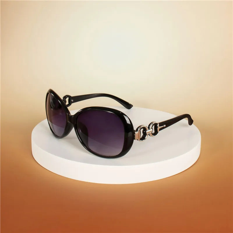 Fashion Square Sunglasses Women Luxury Brand Big Purple Sun Glasses Female Mirror Shades Ladies Oculos De Sol Feminino Beauty World Shop