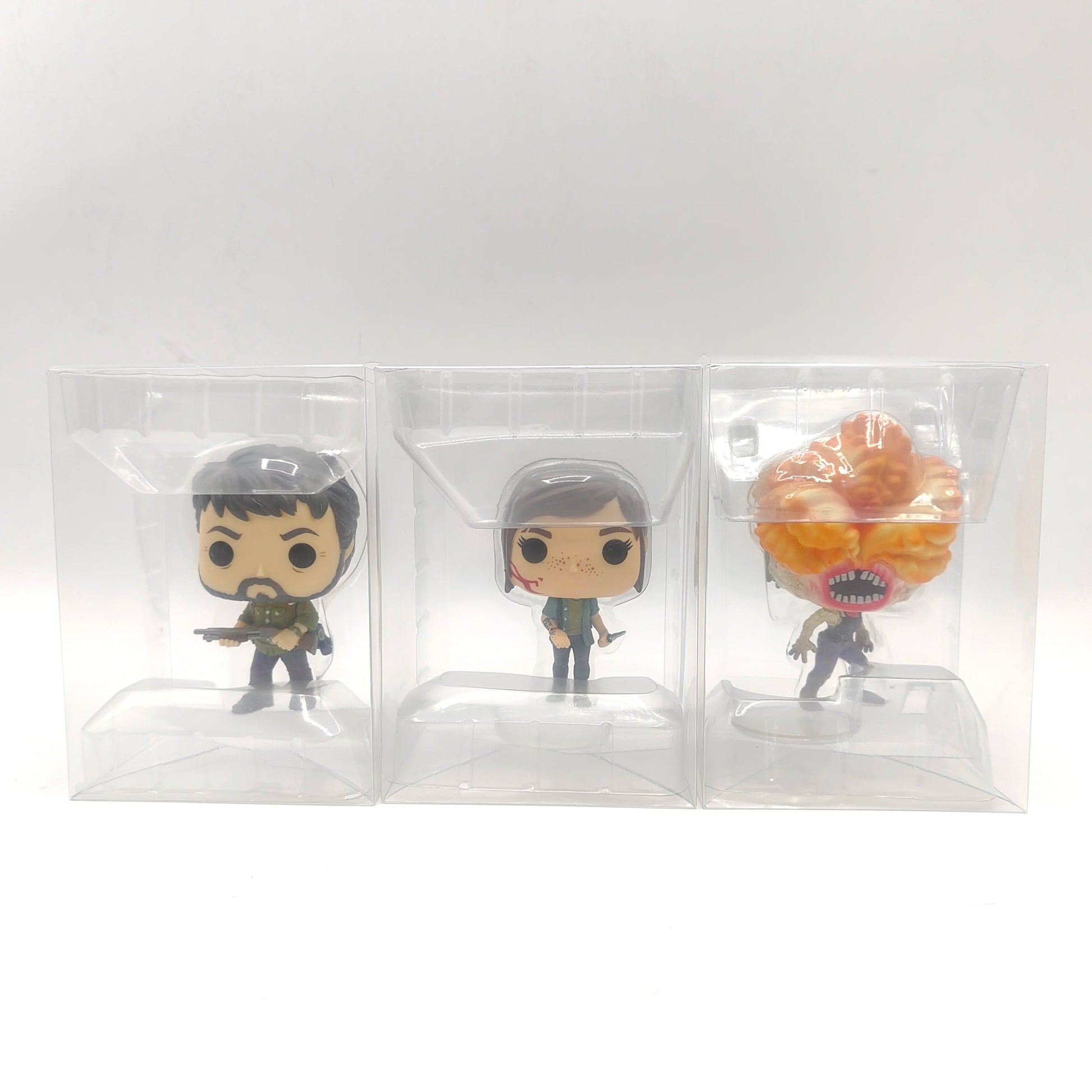 CLICKER JOEL ELLIE Vinyl Figurine Dolls Action Figure Collection Model Toys Beauty World Shop