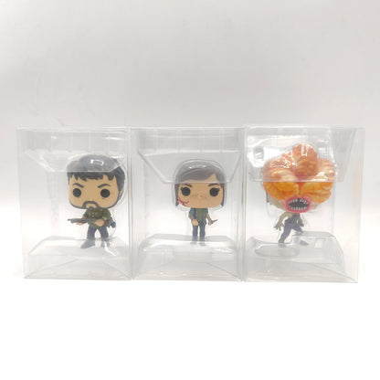 CLICKER JOEL ELLIE Vinyl Figurine Dolls Action Figure Collection Model Toys Beauty World Shop
