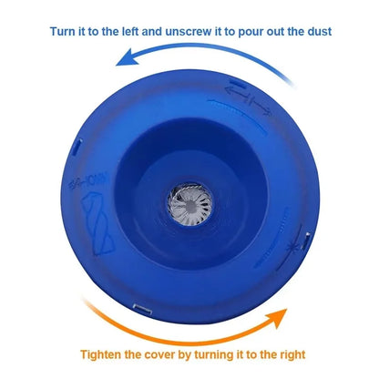 Mini Dust-proof Device Filter Vacuum Cleaner Household Dust Collector Electric Drill Dust Cover Essential Power Tools Beauty Fashion
