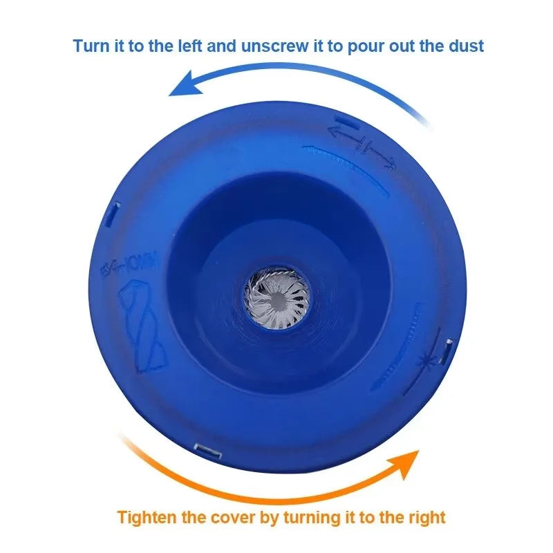 1Pcs Household Electric Drill Dust Cover Ash Bowl Impact Hammer Dust Collector Power Tool Accessories Drilling Dustproof Device Beauty World Shop