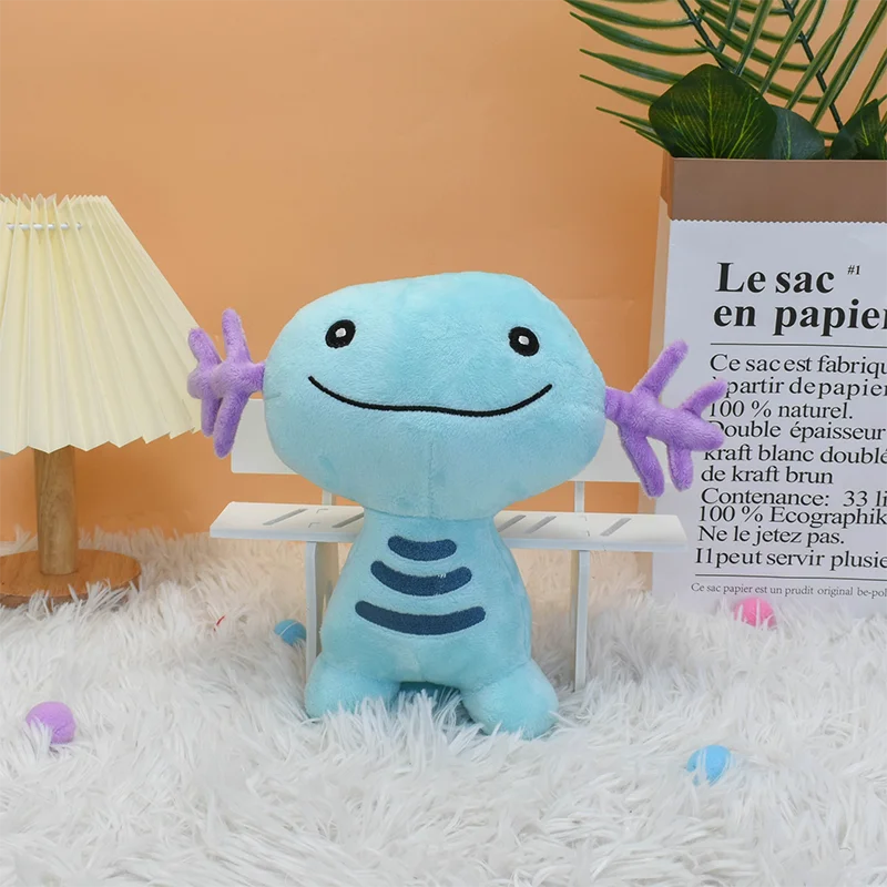 Oshawott Caterpie Gardevoir Oshawott Cyndaquil Plush Toys Cute Anime Stuffed Bulbasaur Pikachu Cartoon Peluche Doll Gfit 18-20CM Beauty World Shop