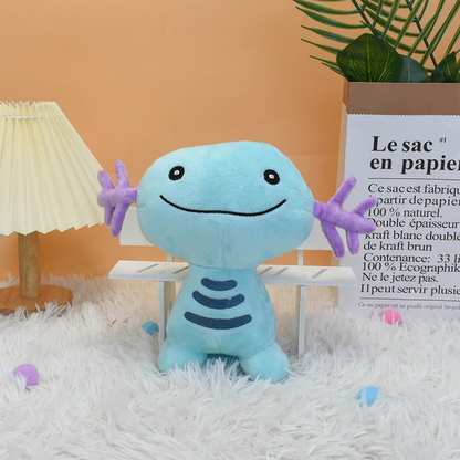 Oshawott Caterpie Gardevoir Oshawott Cyndaquil Plush Toys Cute Anime Stuffed Bulbasaur Pikachu Cartoon Peluche Doll Gfit 18-20CM Beauty World Shop
