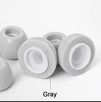 For Airpods Pro 2 Memory Foam Tips Eartips Cover S M L Size For Apple Air Pod Pods Pro 1 Ear Tips Anti Noise Ear Plugs Earbud