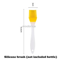 only oil brush