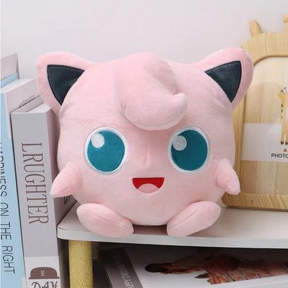 Original Jigglypuff Stuffed Doll Plush Toys Gengar Clefairy Marill Cartoon Kawaii Birthday Gift For Kids Collectio Beauty World Shop