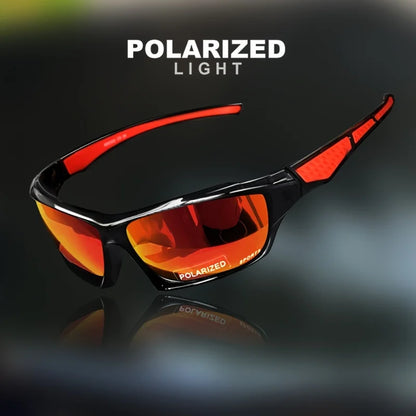 1/3PCS Sports Polarized Sunglasses for Men Lightweight Night Vision Male Shades Cycling Driving Fishing Fashion Mirror Sunglass Beauty World Shop