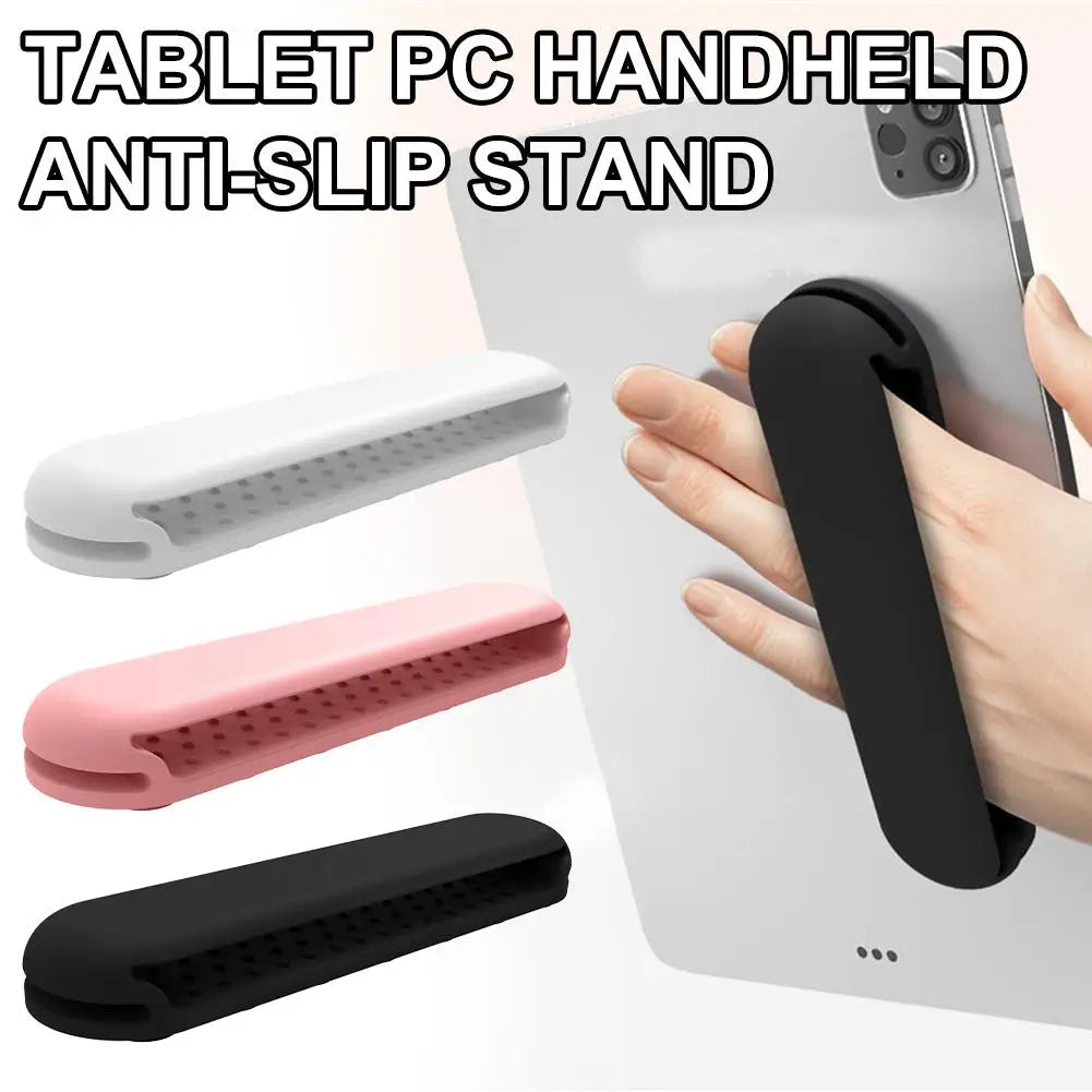1pc Handed Tablet & Phone Grip with Arm Strap - Non-Slip Wrist Strap, Compatible with for iphone, for iPad, for Android Devices Beauty Trend Shop