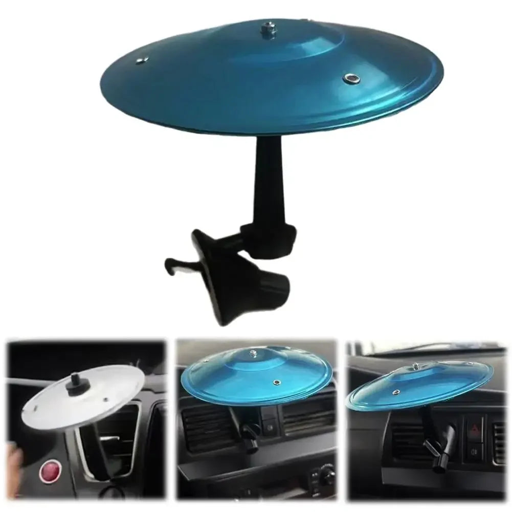 Universal Mini Drums Colliding With Cymbals Vent Decoration For Car Rugged Automotive Interior Accessories Crash Proof Design Beauty World Shop