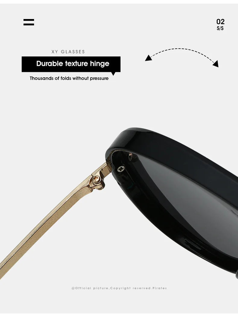 Trendy Oversized Pilot Sunglasses Women Men Vintage Retro Classic Designer Sun Glasses UV400 Protection Fashion Ladies Shades Beauty World Shop