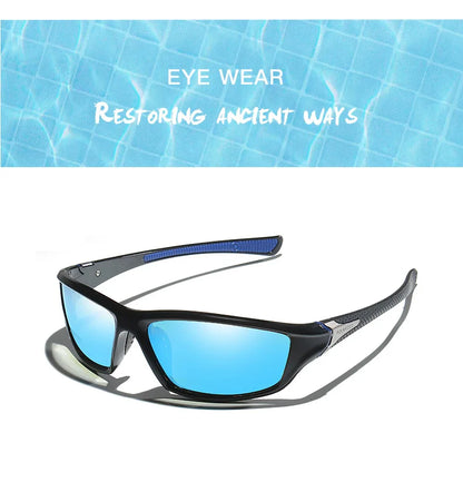 Polarized Sports Cycling Fishing Running Sunglasses Rayed Sun ciclismo Goggles Outdoor Polarized Sunglasses Men Women Eyewear Beauty World Shop