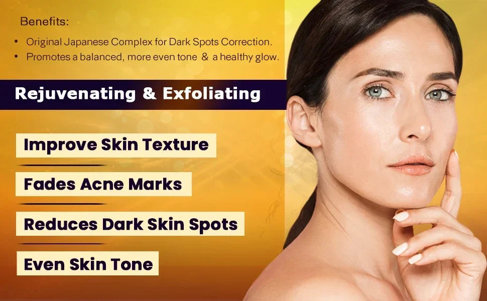 Kojic Acid Dark Spot Remover Whitening Soap Handmade Skin Care Deep Cleaning Moisturizing Cleansing Essential Soap Brighten Skin Beauty Trend Shop