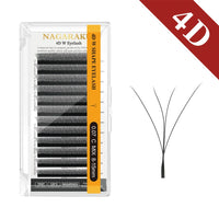 Black 4D Eyelash