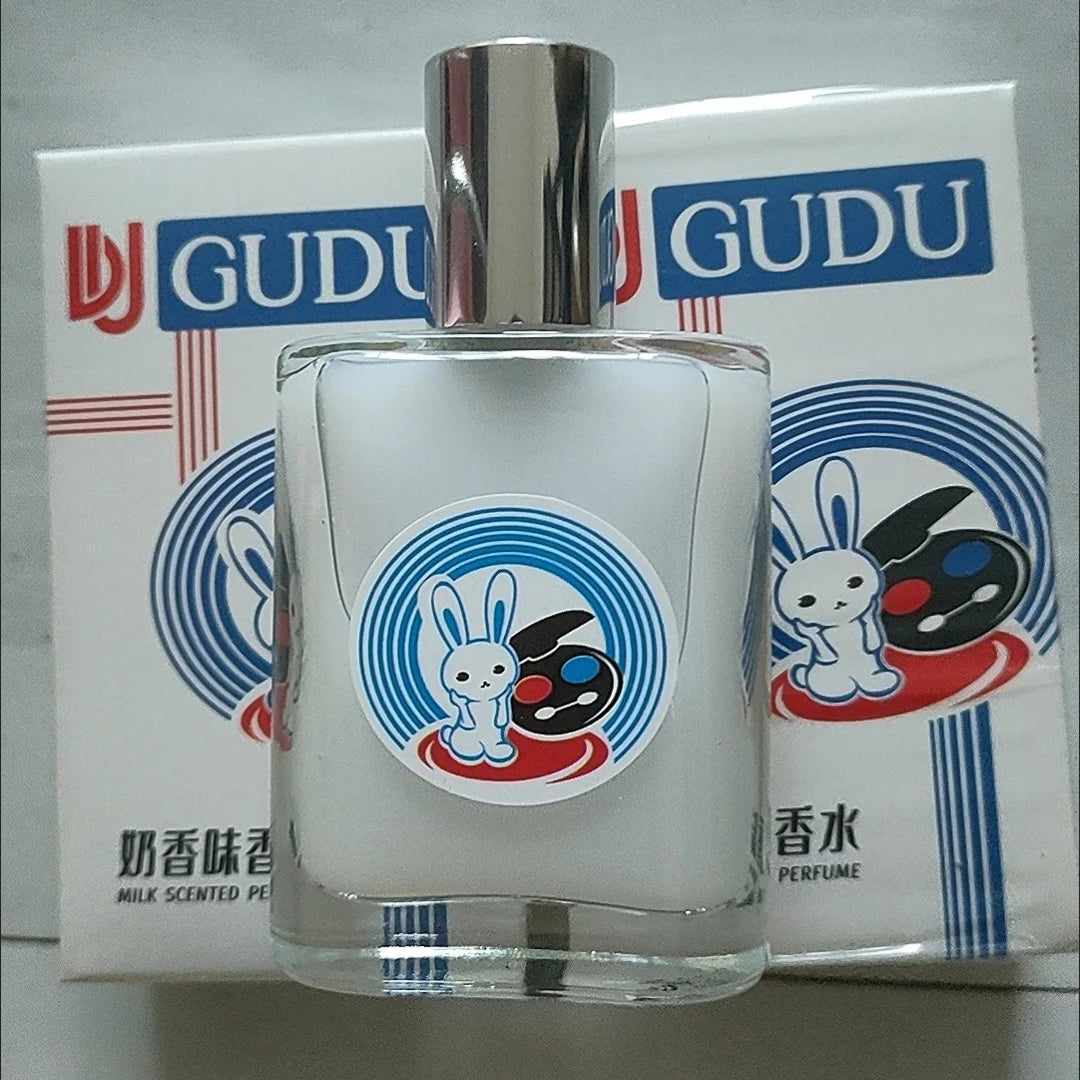 Sweet Milk Perfume Brand Long-lasting Fragrance White Rabbit Milk Candy Fragrance Fresh Light Fragrance Daily Neutral Perfume Beauty World Shop
