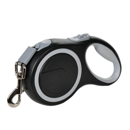 3m 5m 8m 50kg Dog Leash Retractable Roulette Collar for Small Big Dog Accessories Adjustable Durable Walking Hiking Bulldog Rope Beauty World Shop