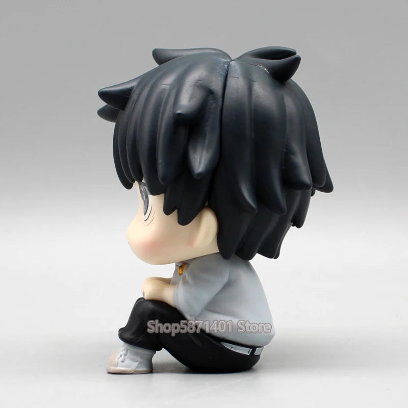 Anime Ryomen Sukuna Itadori Yuji Geto Suguru Nanami Kento Action Figures Jujutsu Kaisen PVC Collection Model Toy Christmas Gifts Beauty World Shop