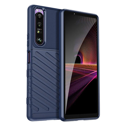 Luxury Shockproof Silicone Phone Case for Sony Xperia 1 III - Soft TPU Protective Cover Beauty World Shop