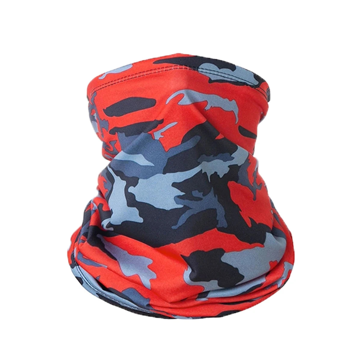 Outdoor UV Protection bandana Scarf Neck Warmer Multifunctional Fishing Hiking Cycling Face Head Wrap Cover Bandana Headband Cap Beauty World Shop