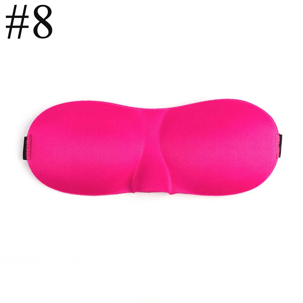 Tcare Eye Mask for Sleeping 3D Contoured Cup Blindfold Concave Molded Night Sleep Masks Block Out Light with Women Men Eyepatch Beauty World Shop