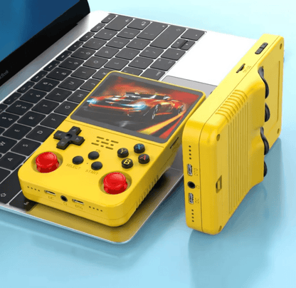 TechWave Pro™ – Handheld Retro Console TechWave
