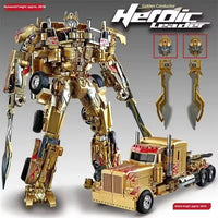 Gold Commander