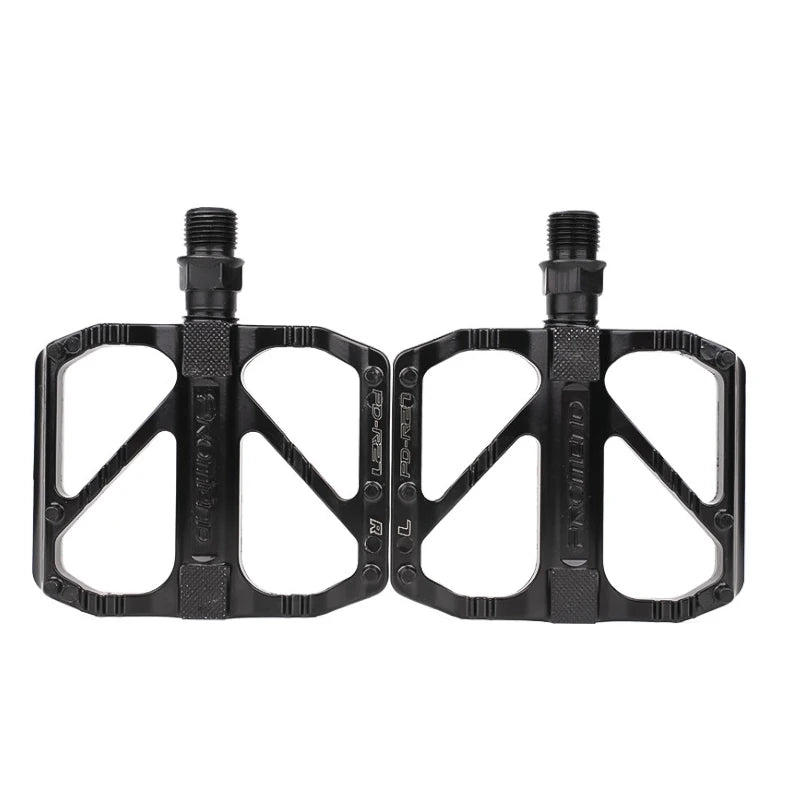 R27 Road Bicycle Pedal Non Slip DU Bearing Bike Pedal Light Weight Cycling Platform Classic Pedal Cycling Accessories Beauty World Shop