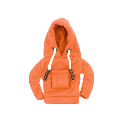 Gear Shift Mini Hoodie Cover Shift Cover Gear Handle Decoration Fits Manual Automatic Universal Car Shift Lever Interior Decor Beauty World Shop