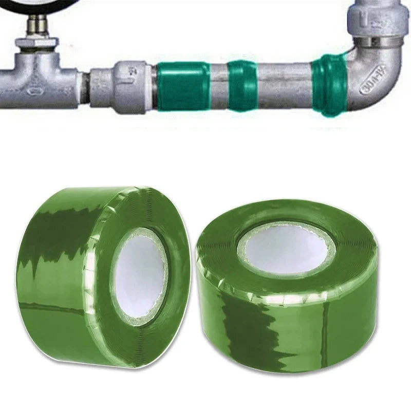 Super Strong Waterproof Stop Leaks Seal Repair Performance Silicone Adhesive Insulating Duct Tapes Beauty Fashion