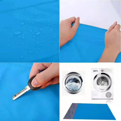 Beach Blanket Sandproof 200 X 210cm Waterproof Beach Mat Lightweight Picnic Blanket For Travel Hiking Sports Beauty World Shop