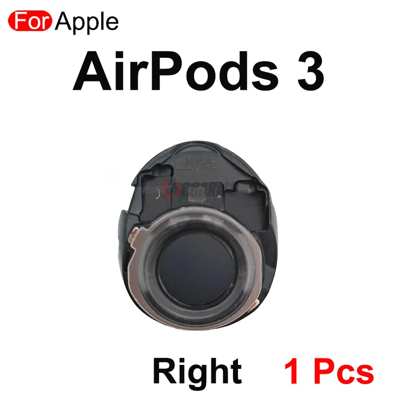 For AirPods Pro 1 2 3 4 Pro Pro2 Inside Sound Unit Earpiece Internal Ear Speaker Replacement Part A2083 A2084 A2565 A2564 A2698