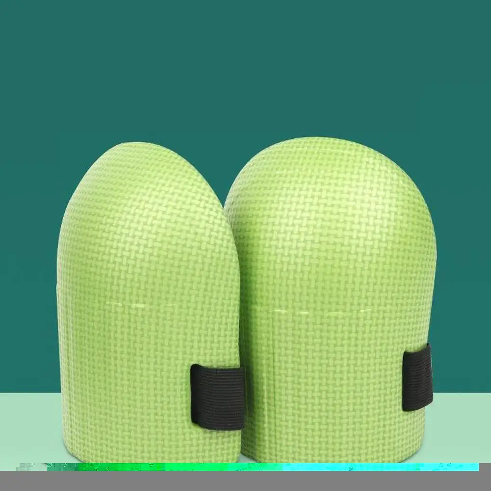 1-5pair Knee Protection Pad Tile Mud Workers Knee Paste Floor Brick Artifacts Moisture Thickening Brick Garden Manual Work Tools Beauty World Shop
