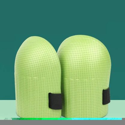 1-5pair Knee Protection Pad Tile Mud Workers Knee Paste Floor Brick Artifacts Moisture Thickening Brick Garden Manual Work Tools Beauty World Shop