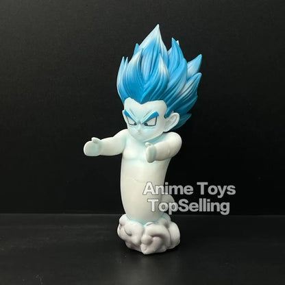 14.5cm Glow-in-the-Dark Anime Dragon Ball Z Figure Gotenks Noctilucent Ghost Action Figures Pvc Collection Model Toys Gifts Beauty World Shop
