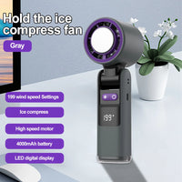 Ice compress Grey