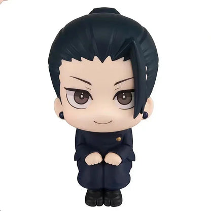 Anime Ryomen Sukuna Itadori Yuji Geto Suguru Nanami Kento Action Figures Jujutsu Kaisen PVC Collection Model Toy Christmas Gifts Beauty World Shop