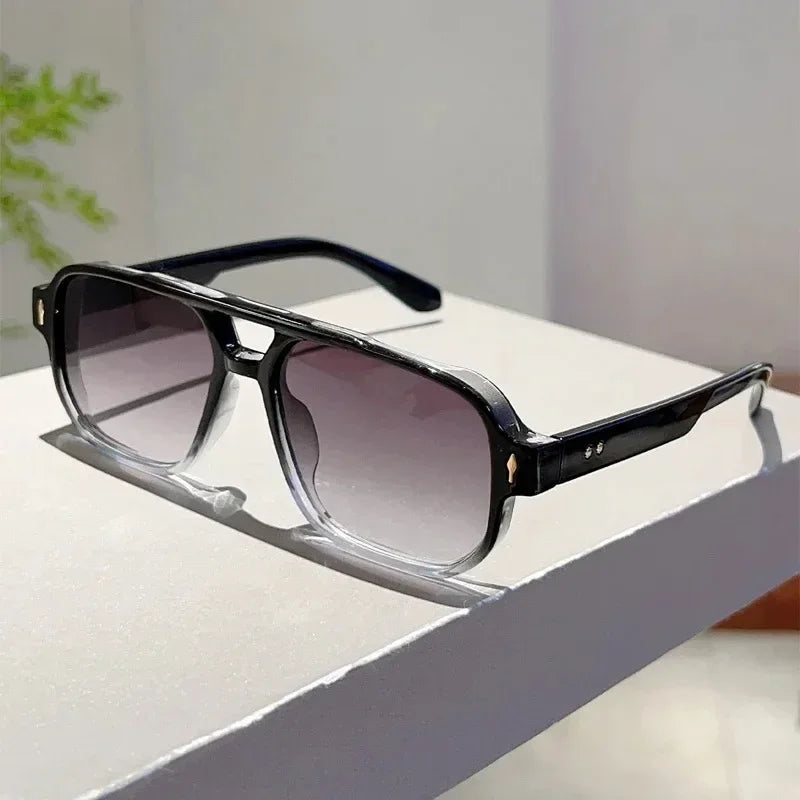 2025 Vintage Sunglasses For Men Fashion Sunglasses Oculos Glasses Dropshipping Gafas Lentes Lunette Okulary Zonnebril Occhiali Beauty World Shop