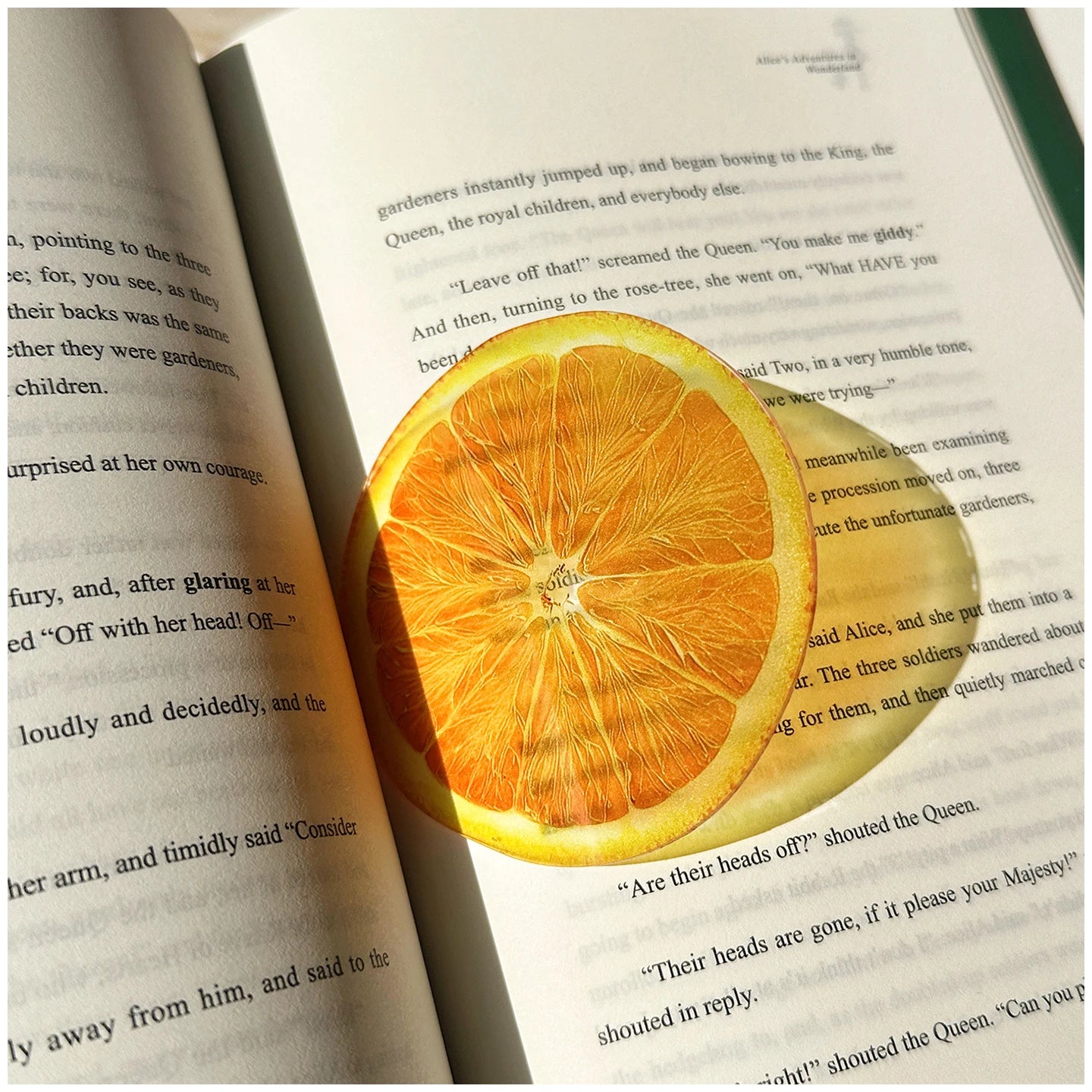 Delicate Transparent Acrylic Apple Bookmark Reading Mark Student Gift Premium Feeling Cute Grape Tomato Bookmarks Beauty World Shop